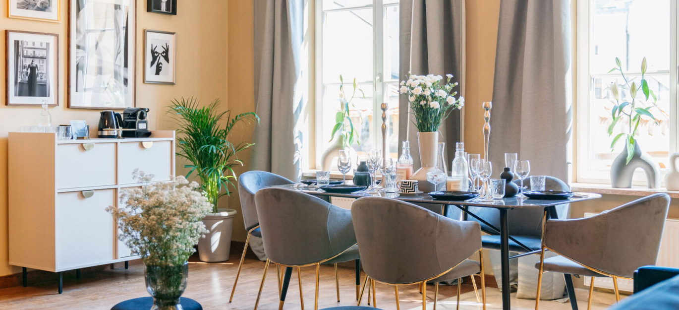 Bogoria Residence – wnętrze apartamentu
